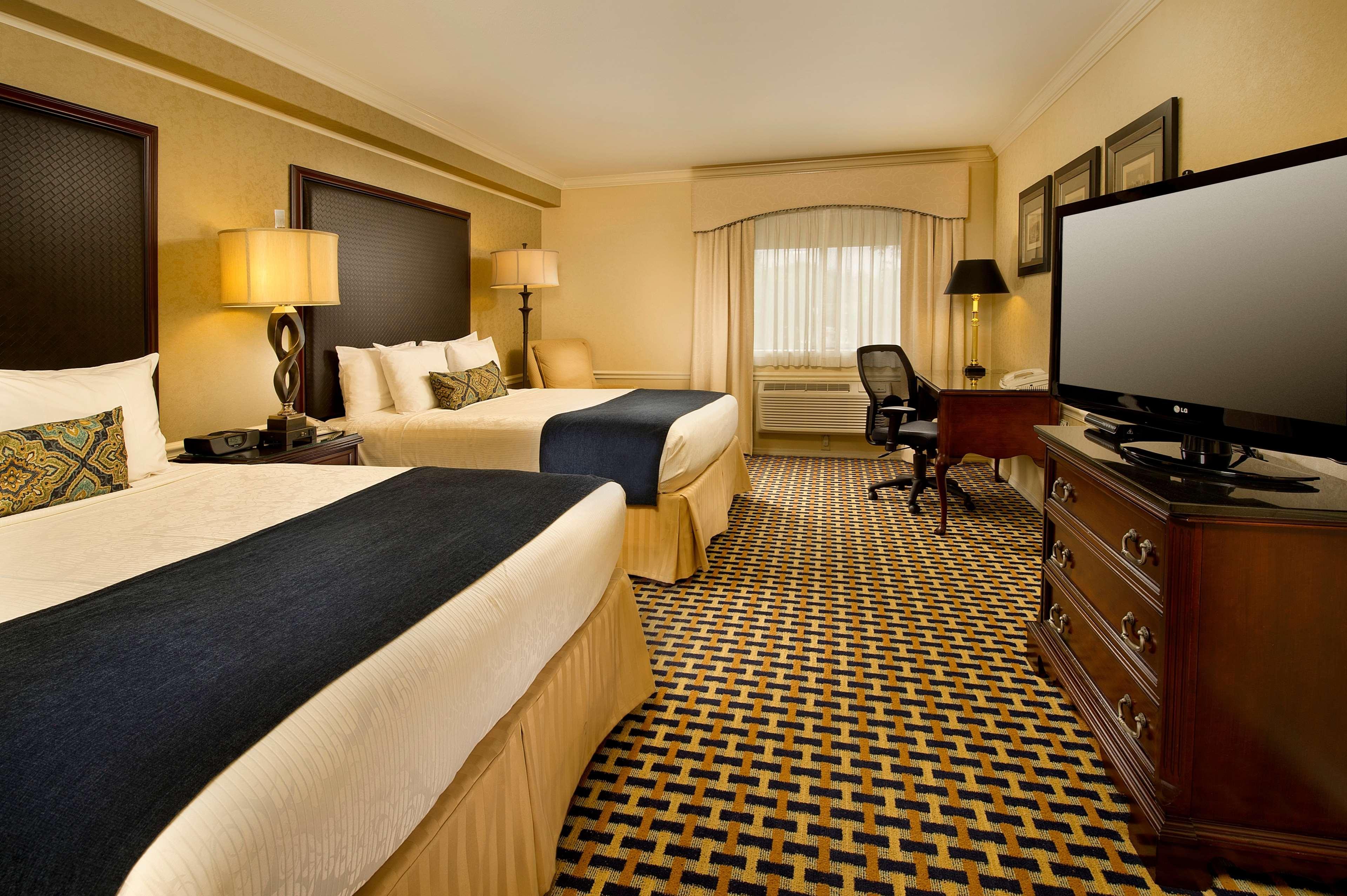 Best Western Plus Puyallup Hotel Kamer foto
