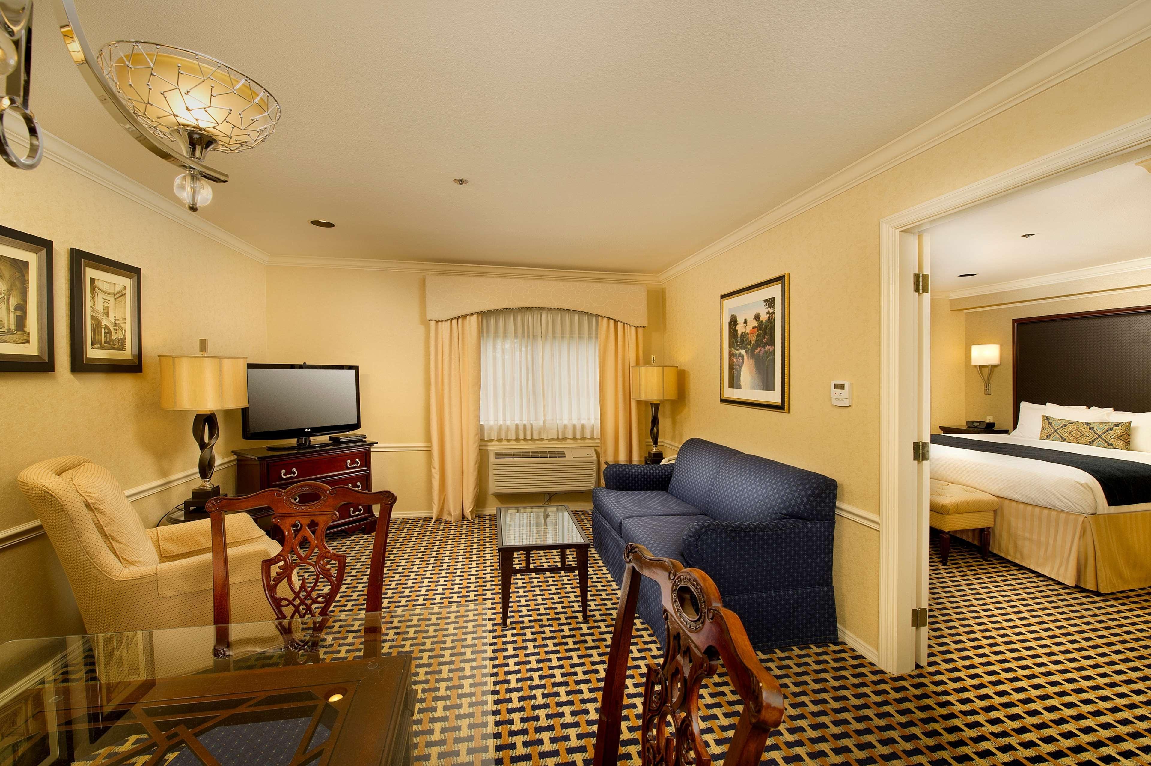 Best Western Plus Puyallup Hotel Kamer foto